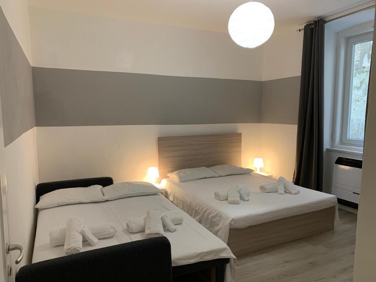 Belli 4 Apartment - Sauna - Τεργέστη Εξωτερικό φωτογραφία