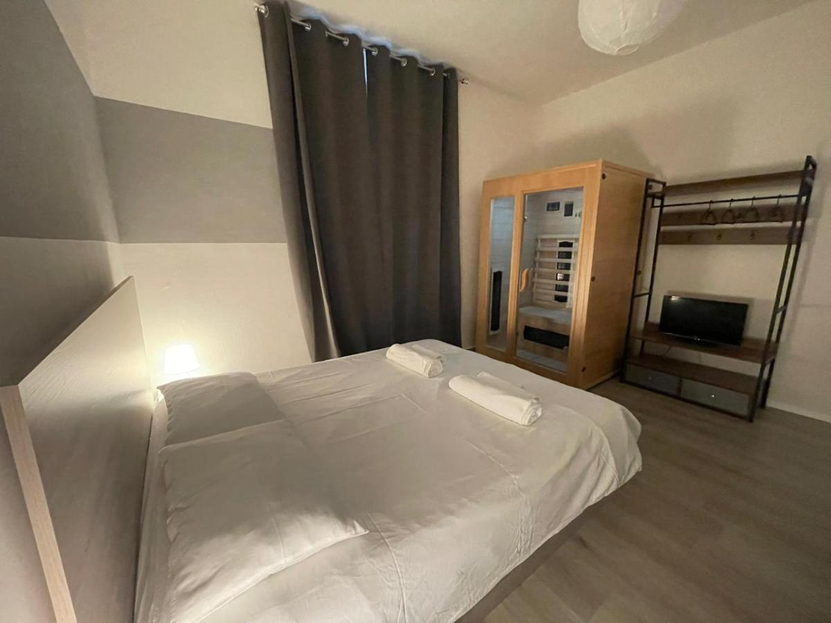 Belli 4 Apartment - Sauna - Τεργέστη Εξωτερικό φωτογραφία