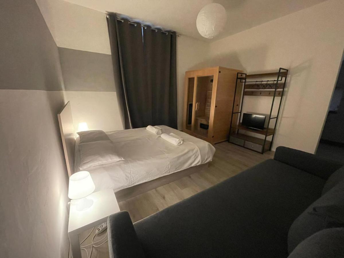 Belli 4 Apartment - Sauna - Τεργέστη Εξωτερικό φωτογραφία